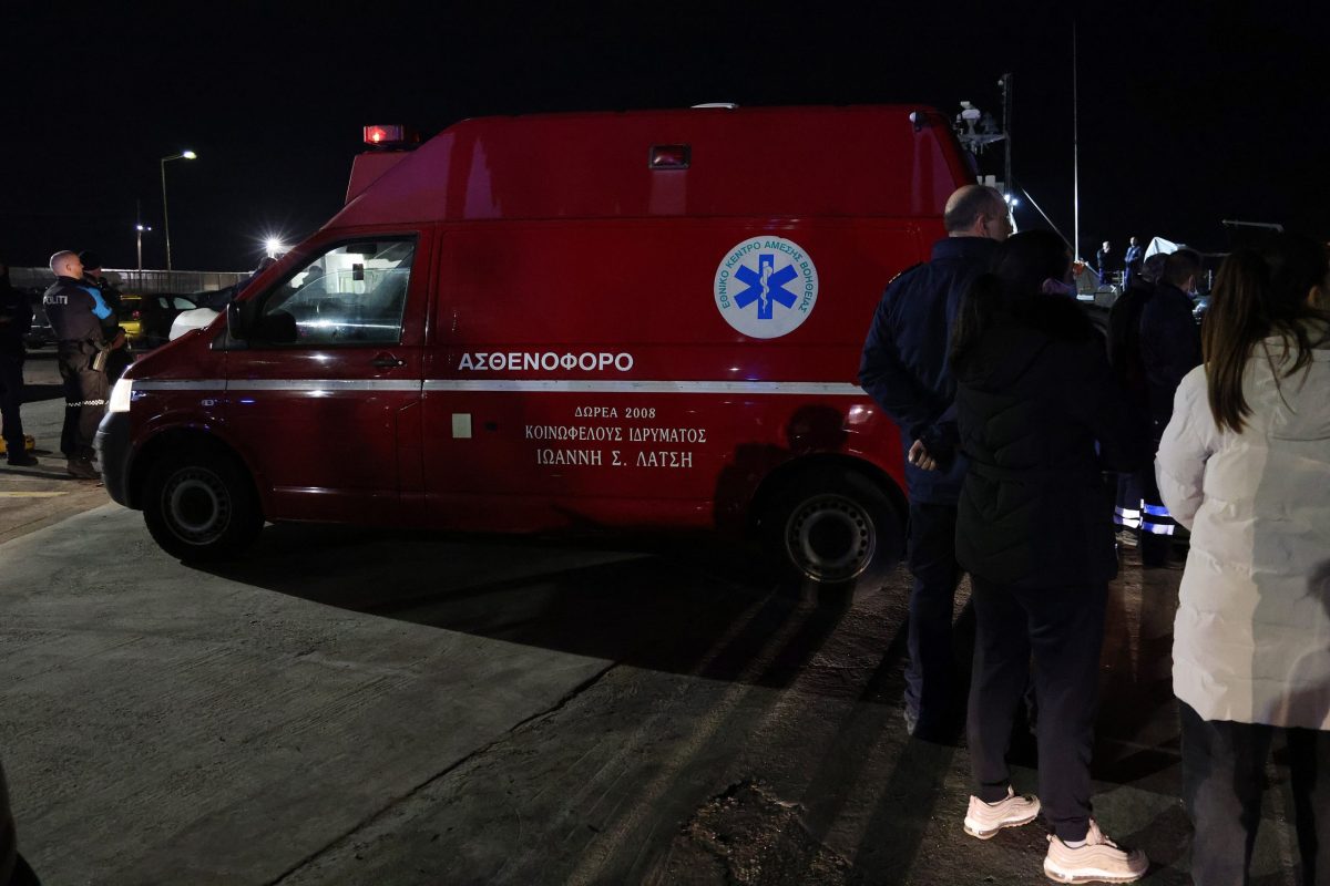 Τραγωδία στη Χίο: Στην Αθήνα με αεροδιακομιδή έξι τραυματισμένα παιδιά – Ποια είναι η κατάσταση της υγείας τους