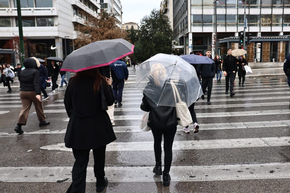 Έκτακτο δελτίο επιδείνωσης καιρού: Έρχεται διπλή κακοκαιρία με καταιγίδες και θυελλώδεις ανέμους – Ποιες περιοχές θα πληγούν