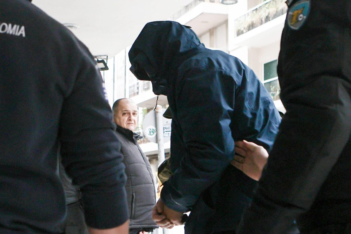 Προφυλακίστηκε ο 54χρονος σμήναρχος για την υπόθεση κατασκοπείας – Έδωσε τρία ονόματα