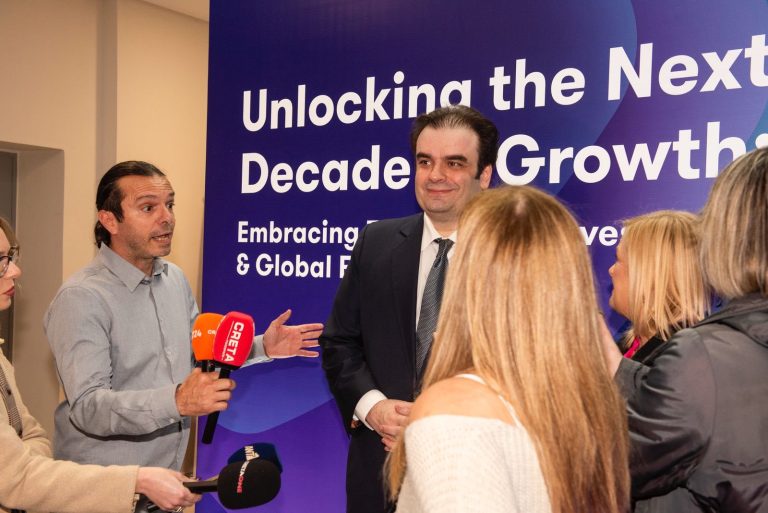 Κ. Πιερρακάκης: Οι τιμές της ενέργειας και η ανταγωνιστικότητα στο επίκεντρο του Eurogroup