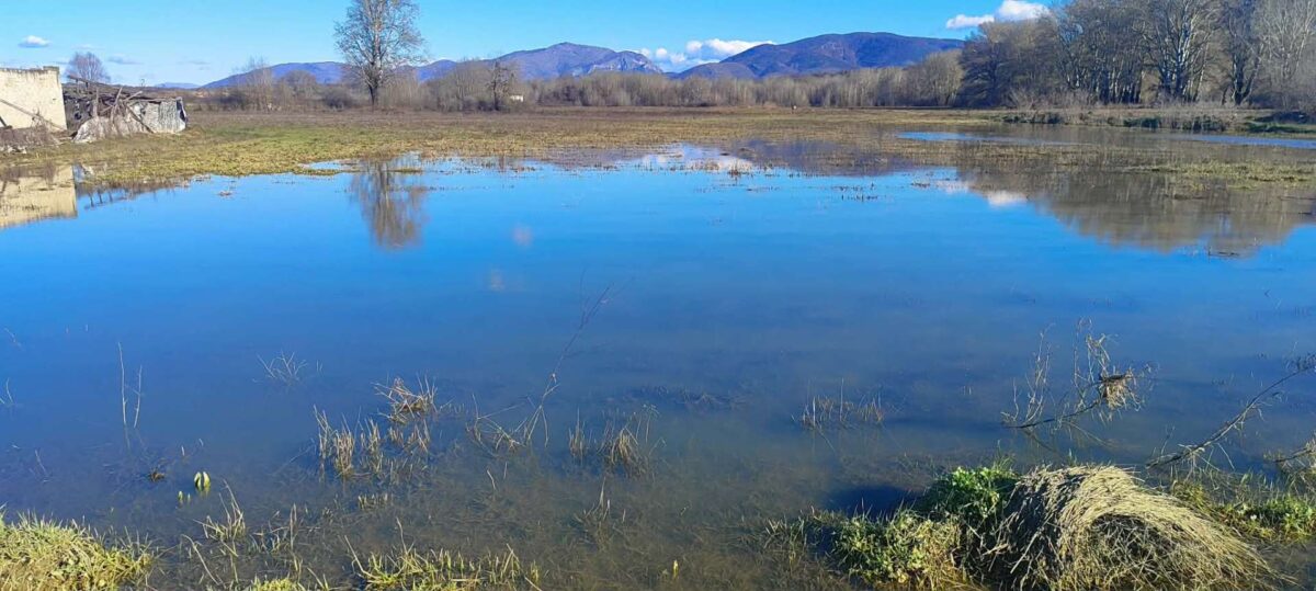 Ο κάμπος της Νεάπολης στο «έλεος» των πλημμυρών – Σε απόγνωση οι αγρότες