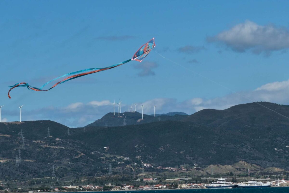 Καιρός: Με ηλιοφάνεια το πέταγμα του χαρταετού – Η Πρόγνωση από την Αναστασία Τυράσκη