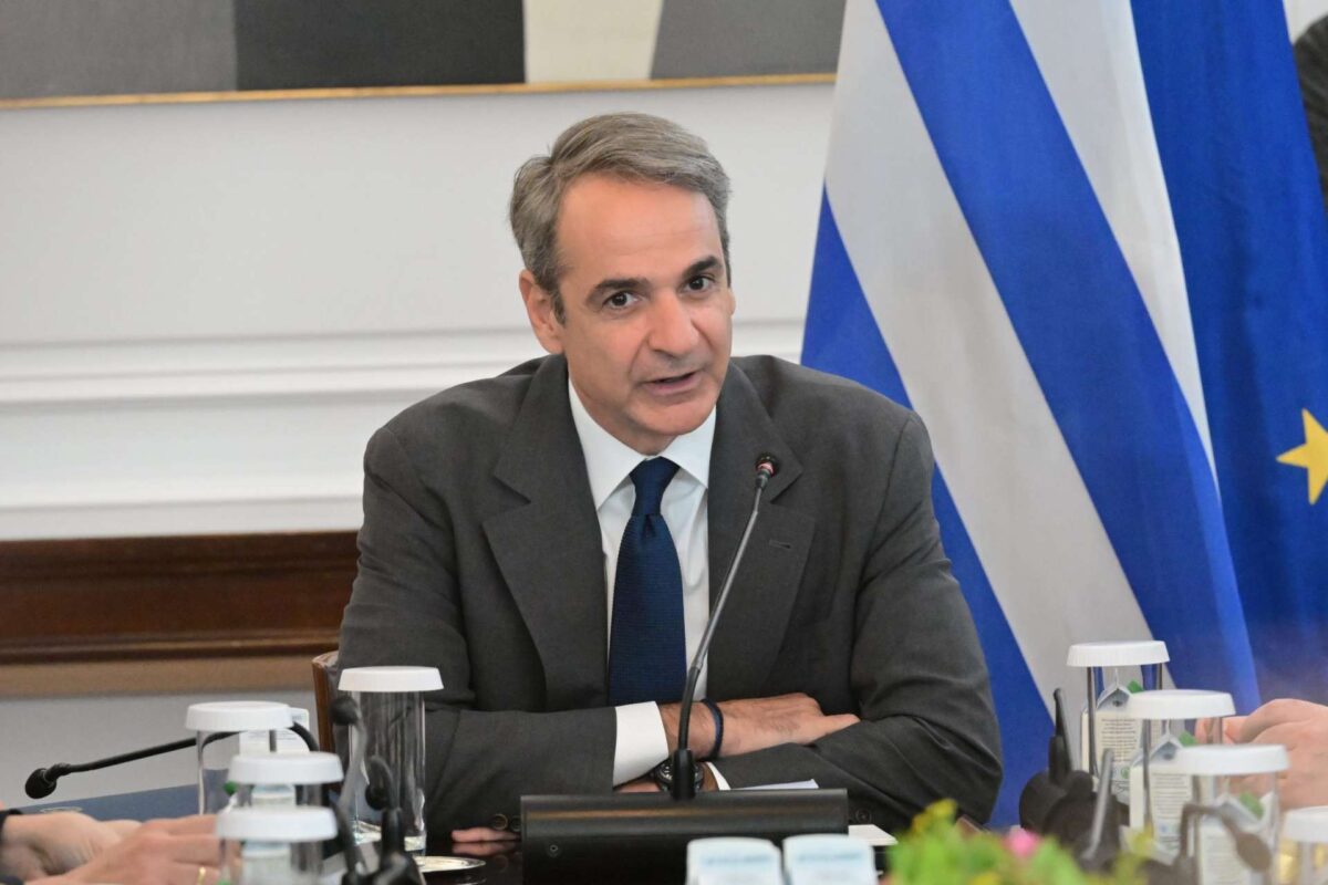 Στην Αλεξανδρούπολη σήμερα ο Μητσοτάκης για το δεύτερο προσυνέδριο της Νέας Δημοκρατίας