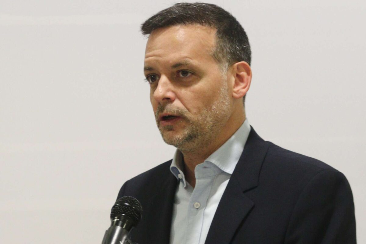 Χάρης Δούκας: Το επερχόμενο συνέδριο του ΠΑΣΟΚ είναι η τελευταία ευκαιρία για επανεκκίνηση