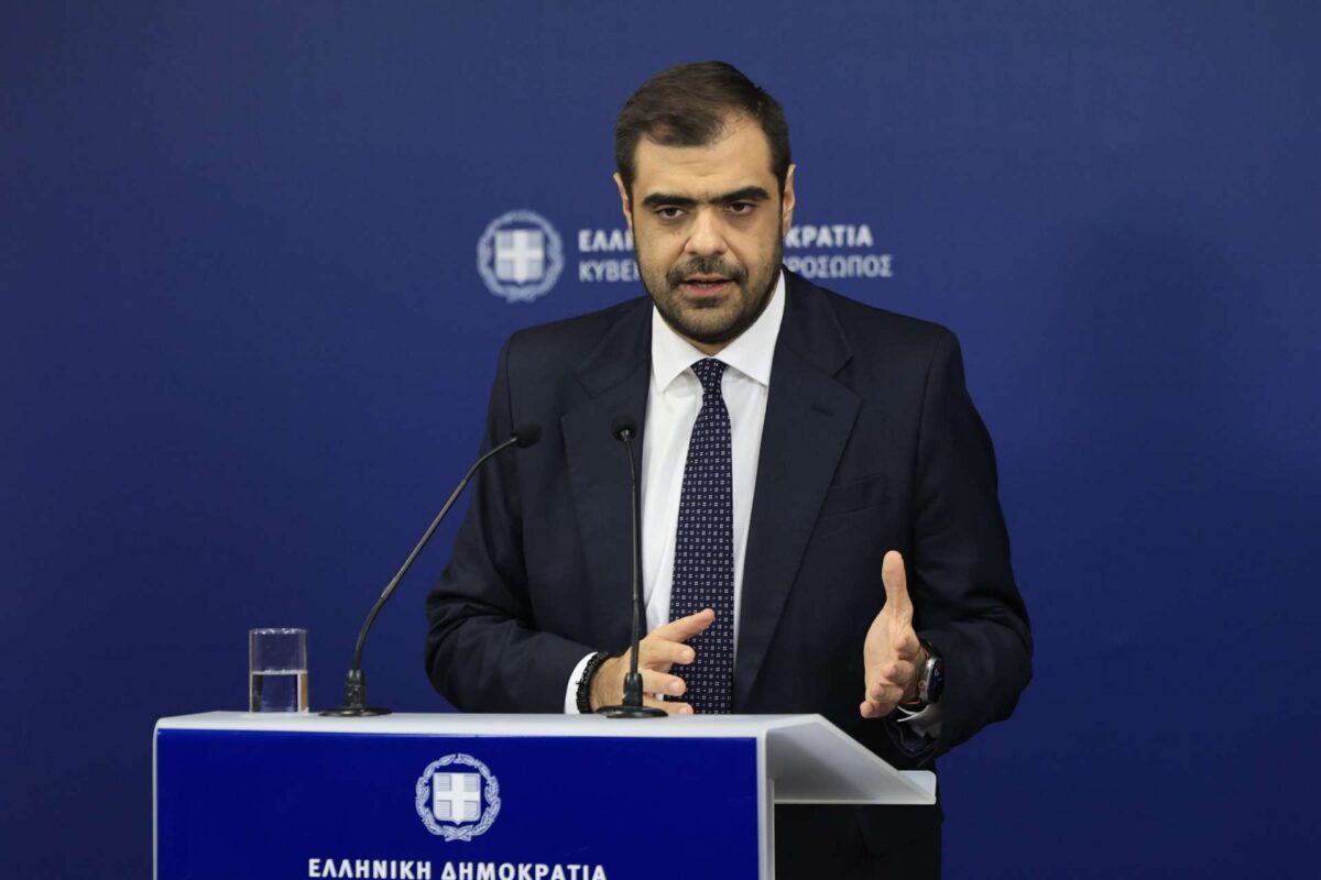 Μαρινάκης: 14,6 δισ. ευρώ στο Πρόγραμμα Δημοσίων Επενδύσεων 2025, αύξηση επενδυτικών πόρων το 2026