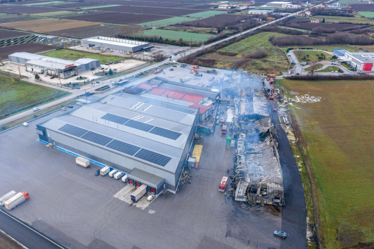 Εργοστάσιο Βιολάντα: Παραλείψεις, παρατυπίες και κενά ασφαλείας οδήγησαν στη φονική έκρηξη