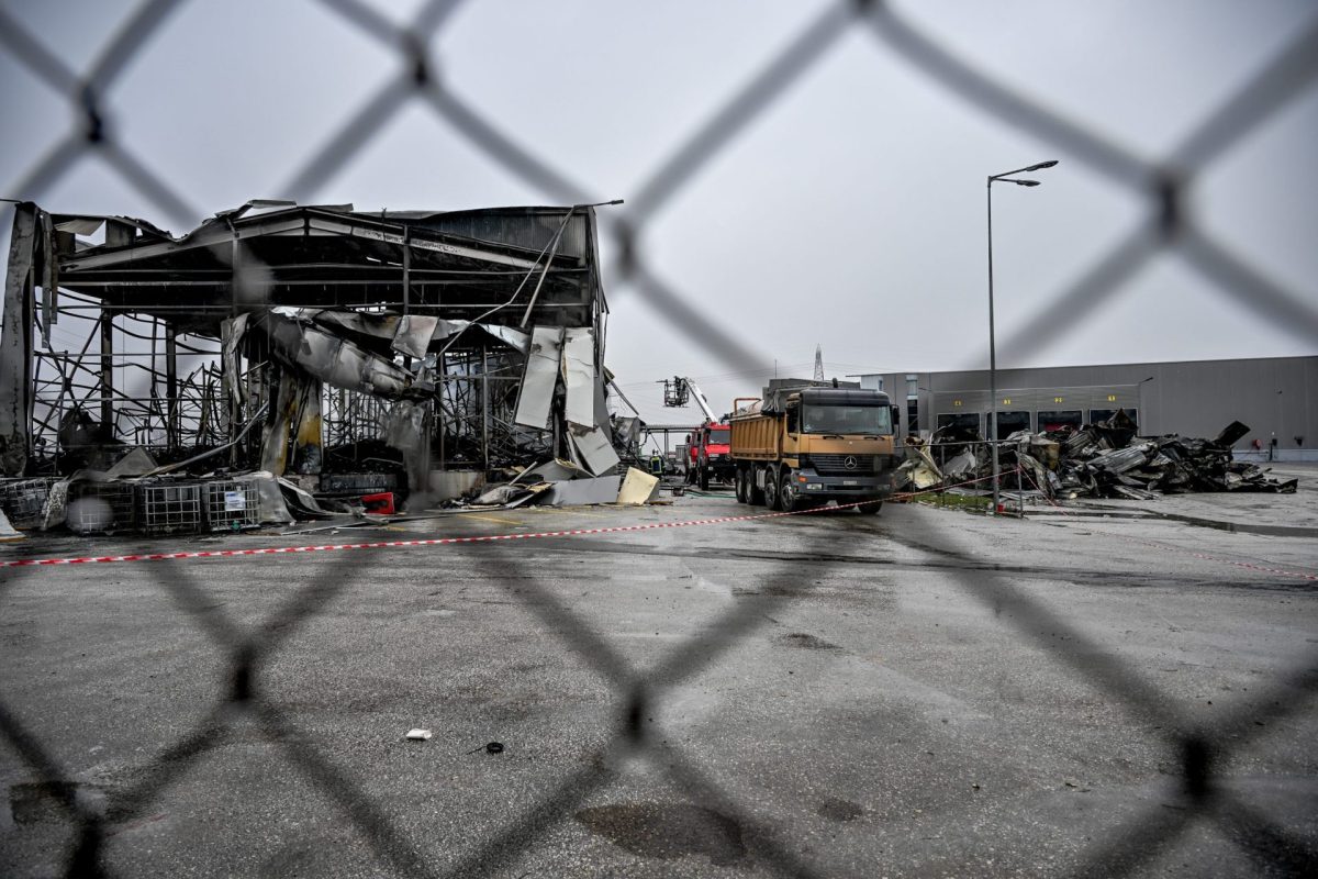 Βιολάντα: Έρευνα της ΔΑΕΕ στο γραφείο και το σπίτι του ιδιοκτήτη – Βίντεο ντοκουμέντο από το σημείο διαρροής