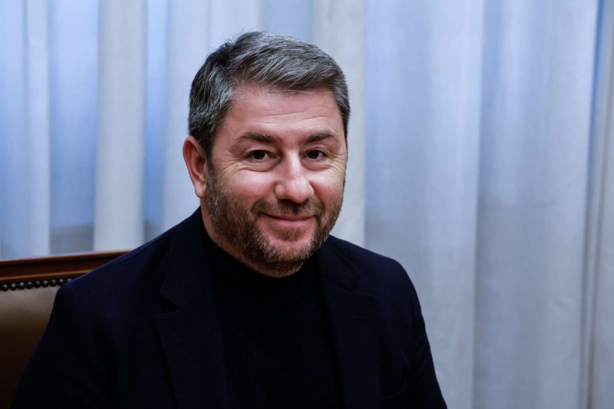 Ανδρουλάκης: «Μεγάλη ήττα του παρακράτους η απόφαση για το Predator» – Έκτακτη συνέντευξη Τύπου του προέδρου του ΠΑΣΟΚ στις 15:00