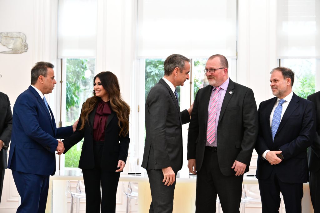 Μπήκαν οι υπογραφές της Ελλάδας με τη Chevron – Μητσοτάκης: Η Ελλάδα κάνει άλμα στον τομέα της ενέργειαςενέργειας