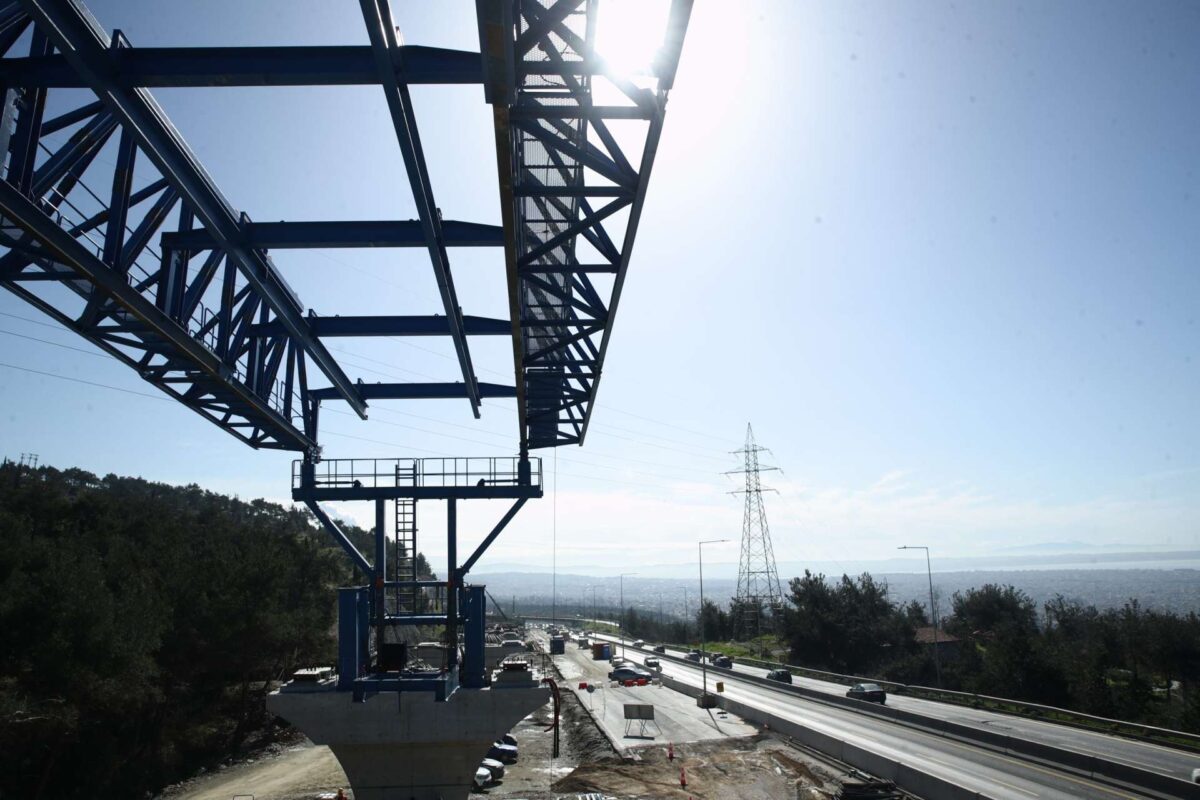 Χρ.Δήμας: «Τα εργοτάξια στο FlyOver δουλεύουν πυρετωδώς»- Πιθανή η παράδοση του έργου ακόμη και νωρίτερα
