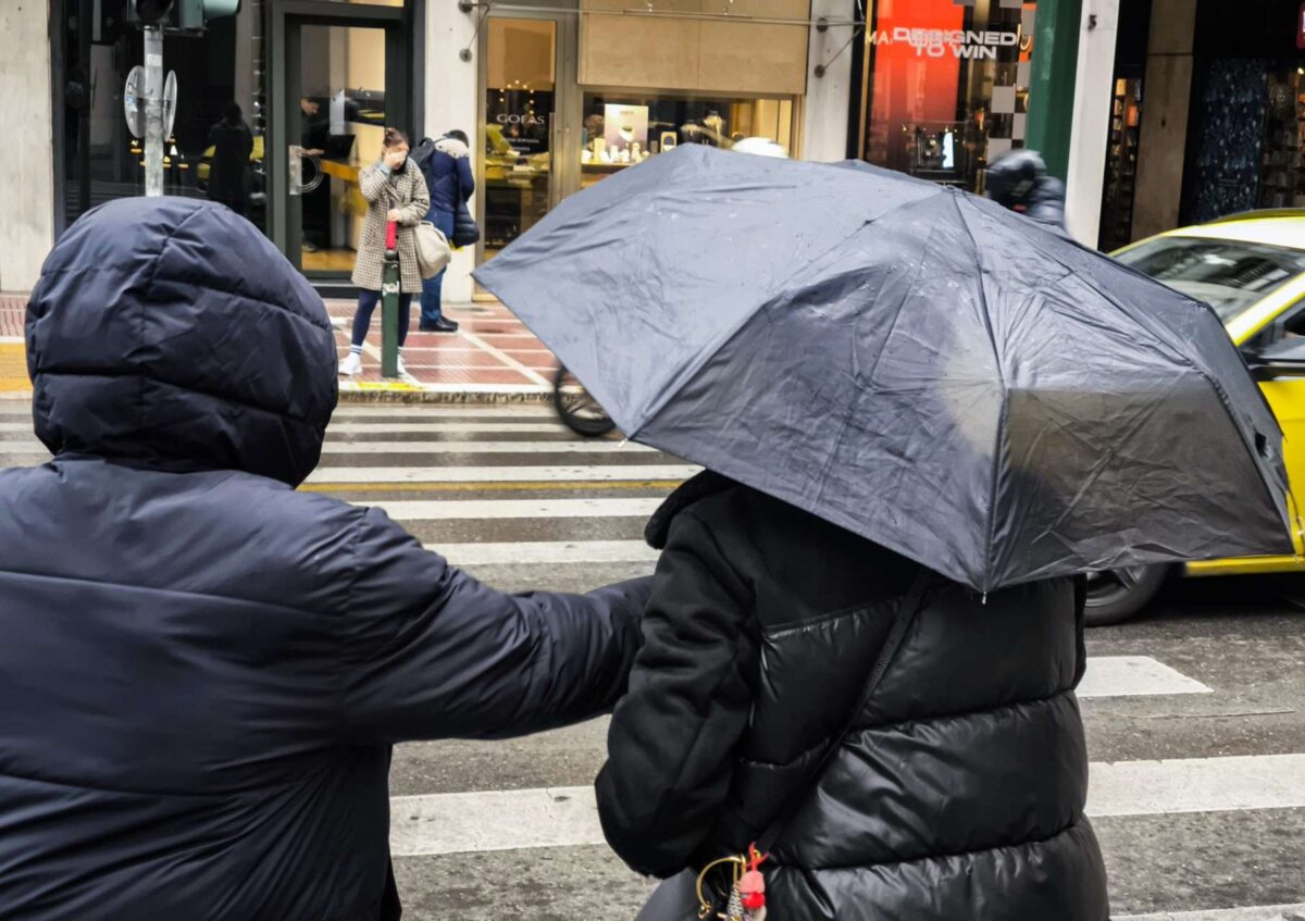 Καιρός: Καταιγίδες, χιόνια και θυελλώδεις άνεμοι έως 8 μποφόρ το Σαββατοκύριακο – Ανοιξιάτικο διάλειμμα την Καθαρά Δευτέρα