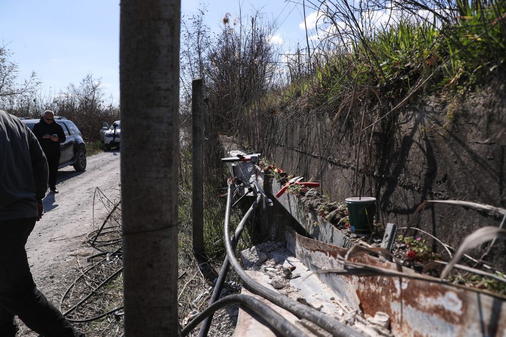 Από ενέργεια αγνώστων η βλάβη στα καλώδια τηλεδιοίκησης και σηματοδότησης, επιβεβαιώνει ο ΟΣΕ