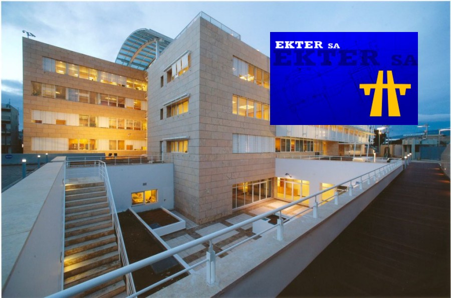 ΕΚΤΕΡ: Νέα σύμβαση ανέγερσης των νέων γραφείων του ANTENNA