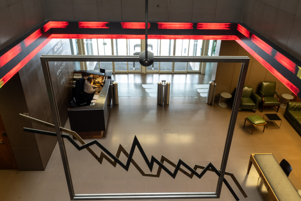 Χρηματιστήριο: Τρίτη σερί πτώση –  Τράπεζες υπό πίεση, αντοχές για Coca-Cola HBC και ΕΥΔΑΠ