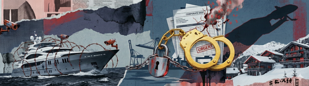 Η εφοπλιστική παροικία στο Γκστάαντ υπό δρακόντεια μέτρα, το γεωπολιτικό παιχνίδι Σαββίδη στο Λιμάνι και η «βόμβα» υπερχρεωμένης εισηγμένης που προκαλεί ίλιγγο!