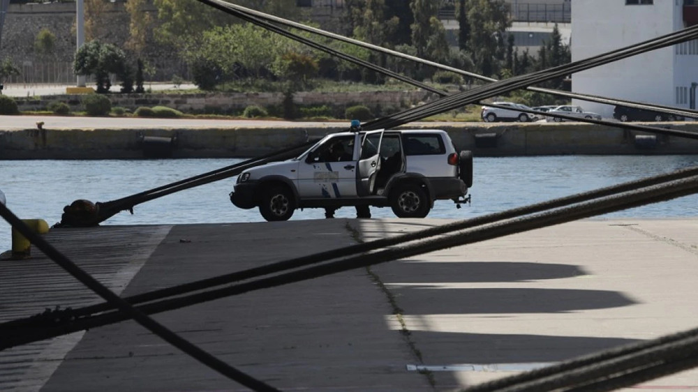Συνελήφθη 20χρονος στο λιμάνι Μυτιλήνης για παραποίηση εγγράφων και κατοχή ναρκωτικών