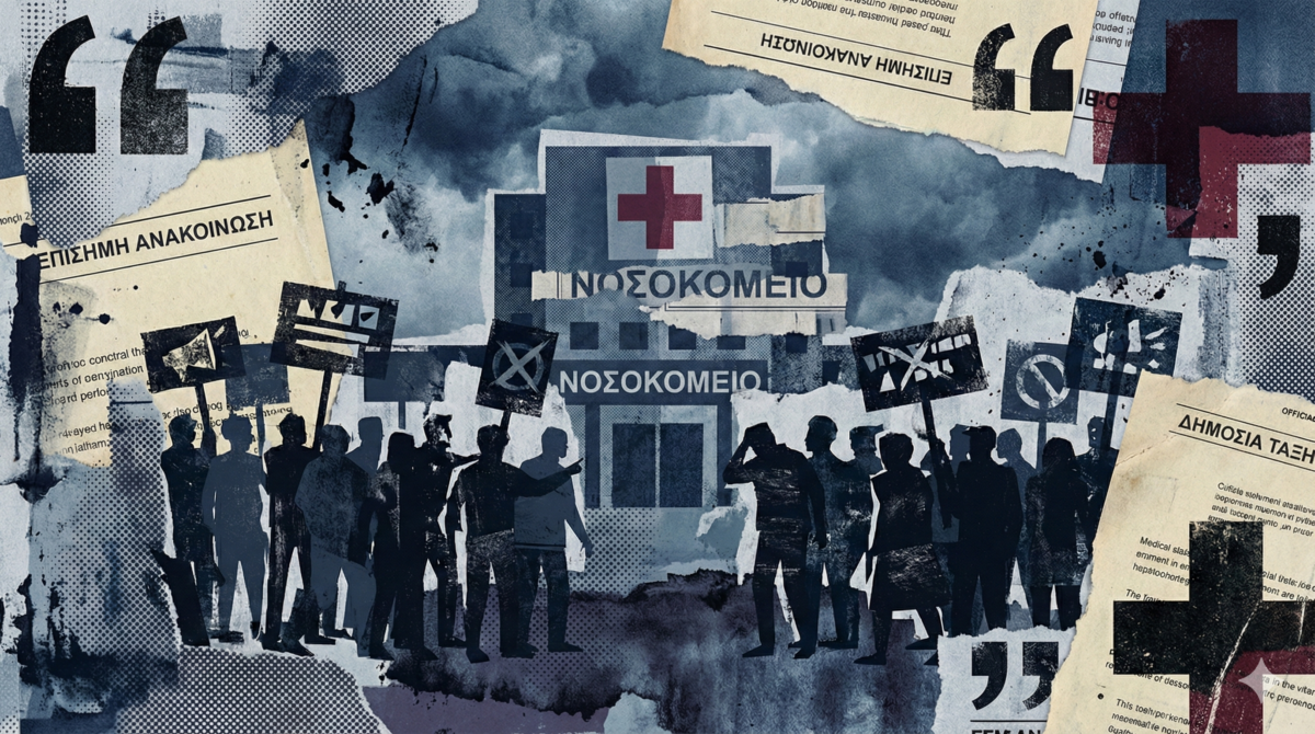 Επεισόδια Νίκαια: Το Μαξίμου καλύπτει τον Άδωνι και λέει «όχι» σε «άβατα» στα νοσοκομεία