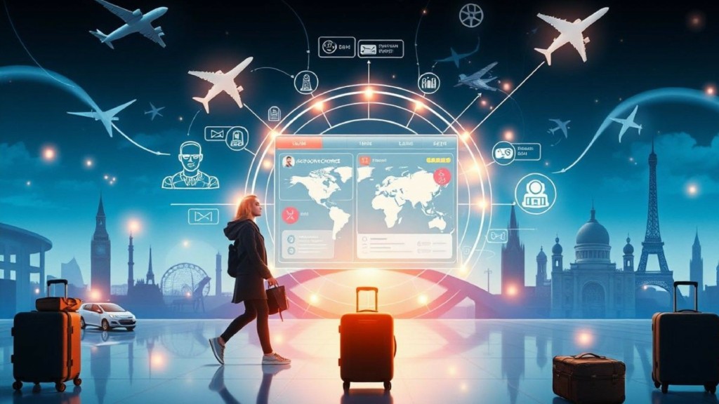 Γιώργος Τζιάλλας: Τουρισμός και Τεχνητή Νοημοσύνη – Το νέο ταξίδι μόλις ξεκίνησε