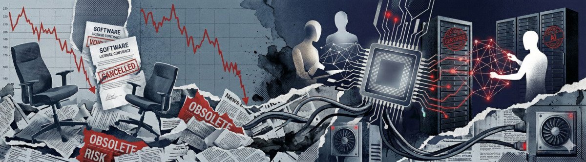 Το τέλος της χρέωσης «ανά χρήστη» και η νέα τάξη πραγμάτων στην τεχνολογία