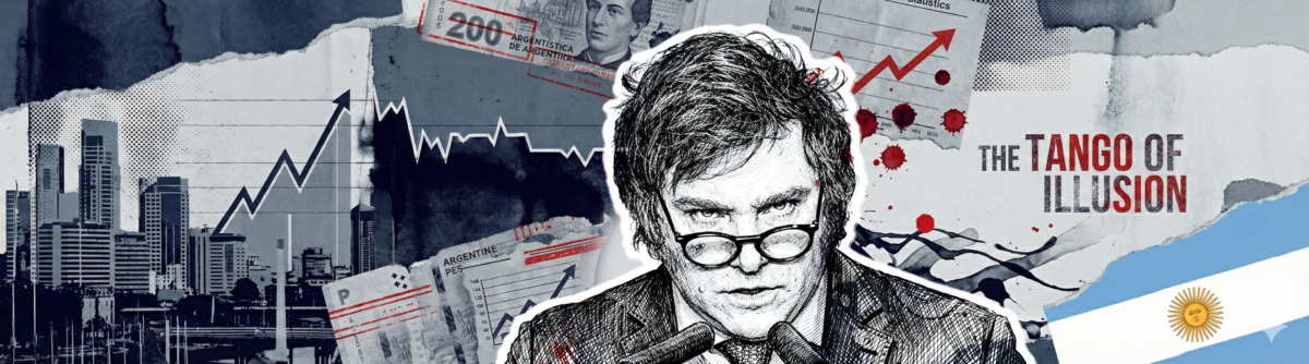 Το «Τανγκό» της Ψευδαίσθησης: Γιατί το πείραμα Μιλέι στην Αργεντινή χάνει το βηματισμό του