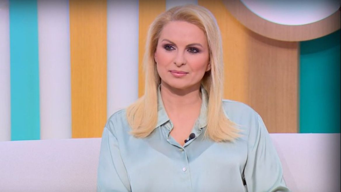 Μάγδα Τσέγκου: «Έπαιρνα μέσα μου τις τοξικές τις κουβαλούσα σπίτι μου και απέκτησα αυτοάνοσο απ’ αυτό»