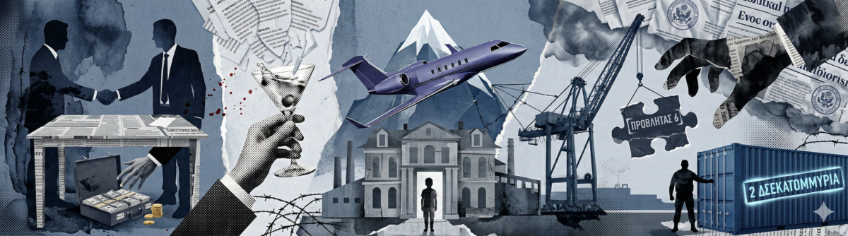 Ο «Κέβιν» της Παταγονίας, το νταραβέρι των νεόκοπων και τα 2 δισ. του Σαββίδη που άναψαν «φωτιές» στο Μαξίμου!