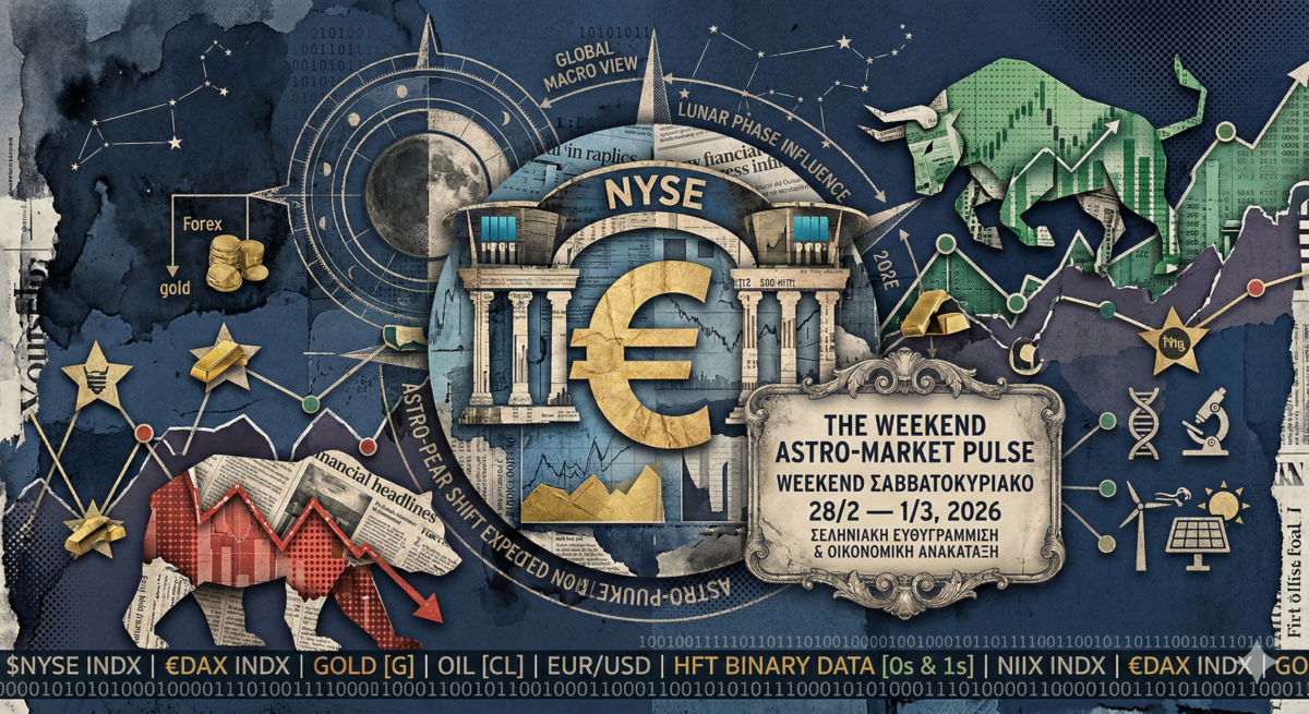 Τι κάνει το “Smart Money” όταν κλείνουν τα ταμπλό – Πώς να κερδίσεις τη Δευτέρα από το βράδυ της Κυριακής