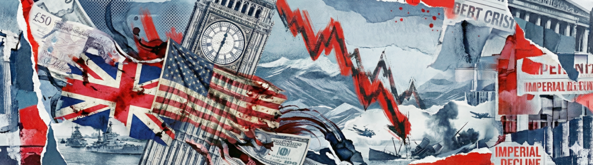 Μπροστά στο Σουέζ της Ουάσιγκτον: Το χρονικό ενός προαναγγελθέντος θανάτου για την αμερικανική ηγεμονία