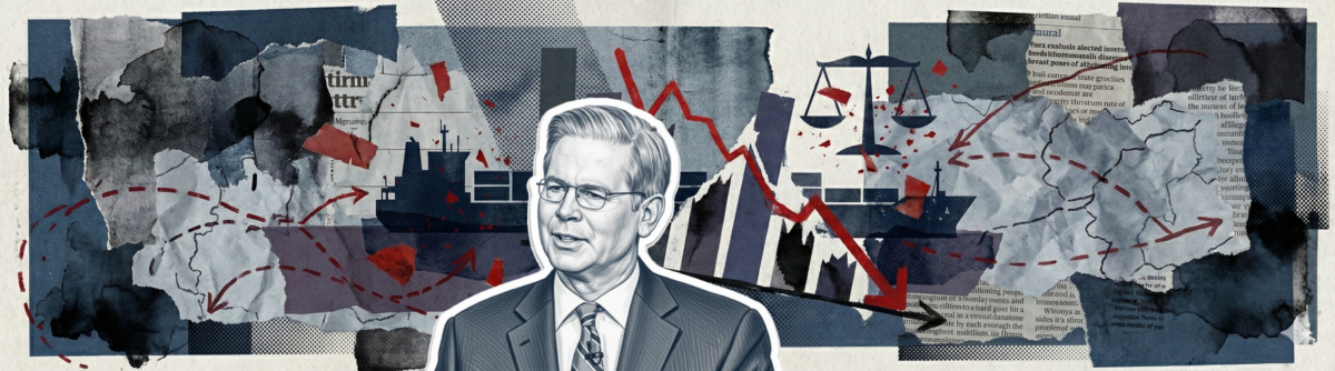 Η Aμερική μετράει τις πληγές της από την σύγκρουση Τραμπ – Ανωτάτου Δικαστηρίου και ο Μπέσεντ απειλεί με εμπάργκο τους συμμάχους!