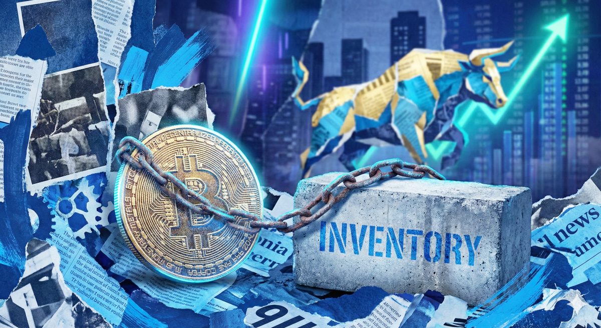 Το Bitcoin, η «μεγάλη έκπτωση» και το «χρυσό» σκονάκι που μας κλείνει το μάτι