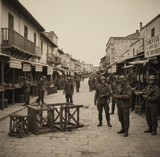 Κύπρος 1957: Οικονομικός Αποκλεισμός και το Κόστος της Αποικιοκρατίας