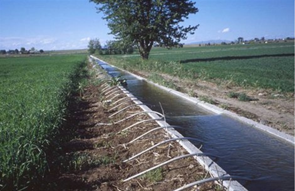 Προκήρυξη 500 εκατ. ευρώ για αρδευτικά δίκτυα και ταμιευτήρες