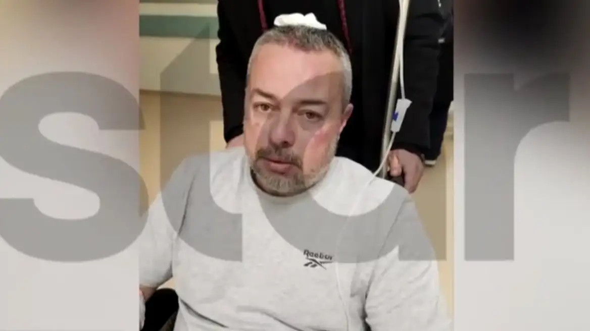 Άγριος ξυλοδαρμός περιπτερά και του γιου του από 20 Ρομά στη Γαστούνη μετά από απόπειρα κλοπής