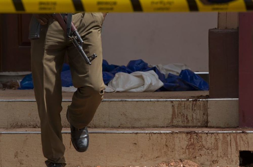 Σρι Λάνκα: Συνελήφθη ο πρώην επικεφαλής των μυστικών υπηρεσιών για τις επιθέσεις του Πάσχα το 2019