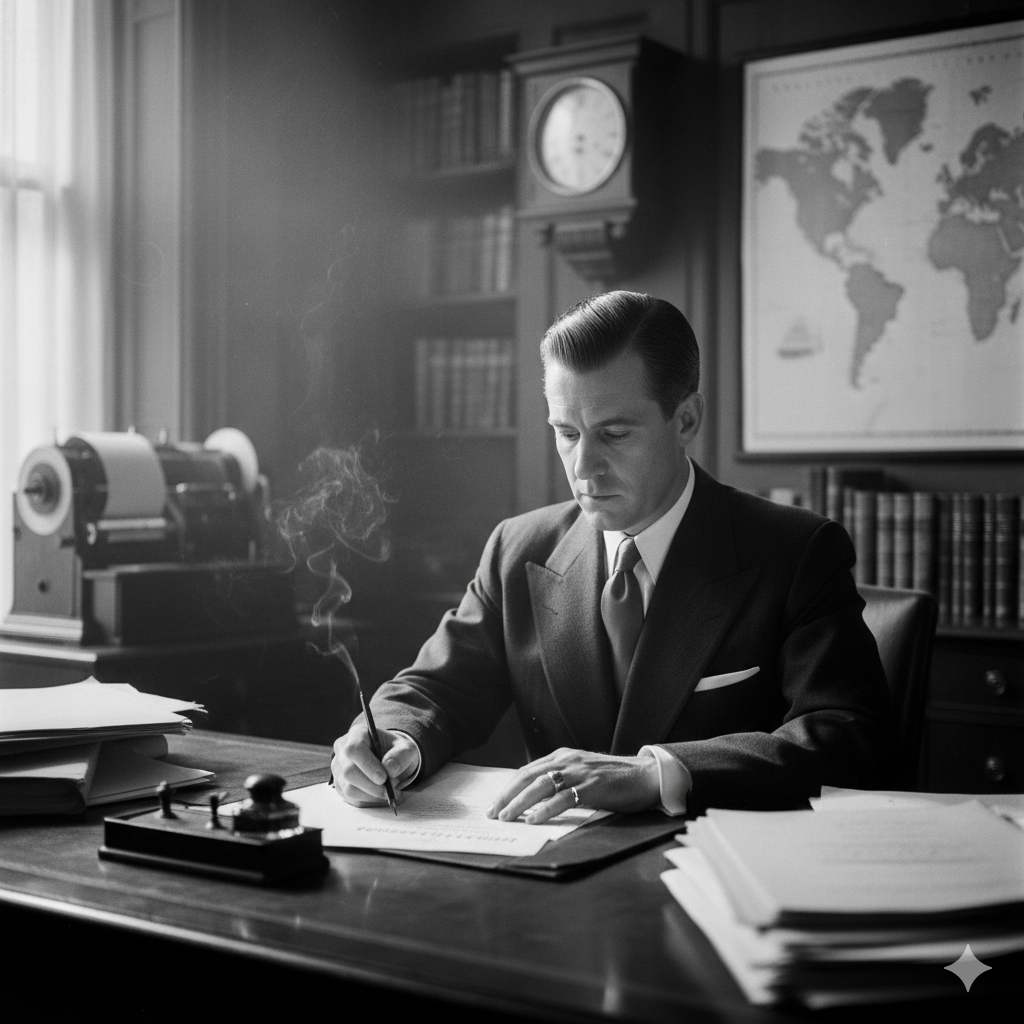 Η ίδρυση της Fidelity που έβγαλε την Wall Street από τα σαλόνια