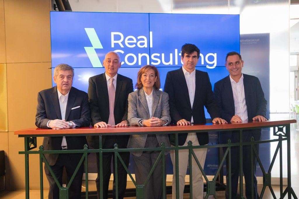 Real Consulting: Κάτω από το 50% ο Ν. Βαρδινογιάννης – Τα ποσοστά των νέων επενδυτών