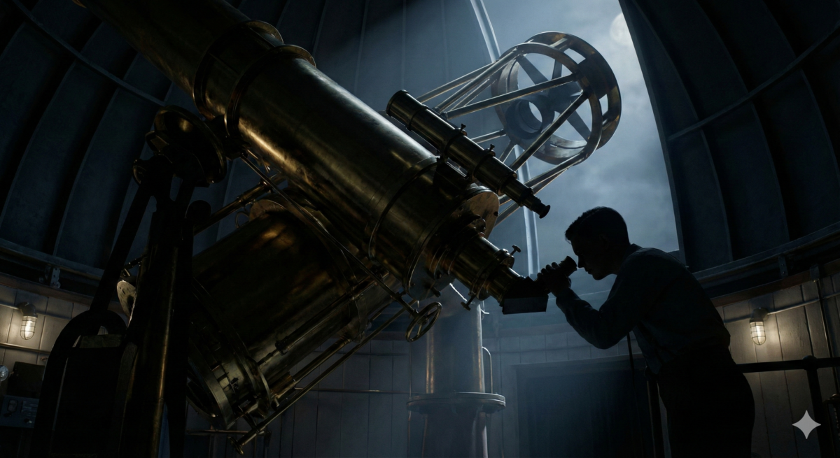 Πλούτωνας 1930: Η Γέννηση της «Διαστημικής Κτηματομεσιτικής»