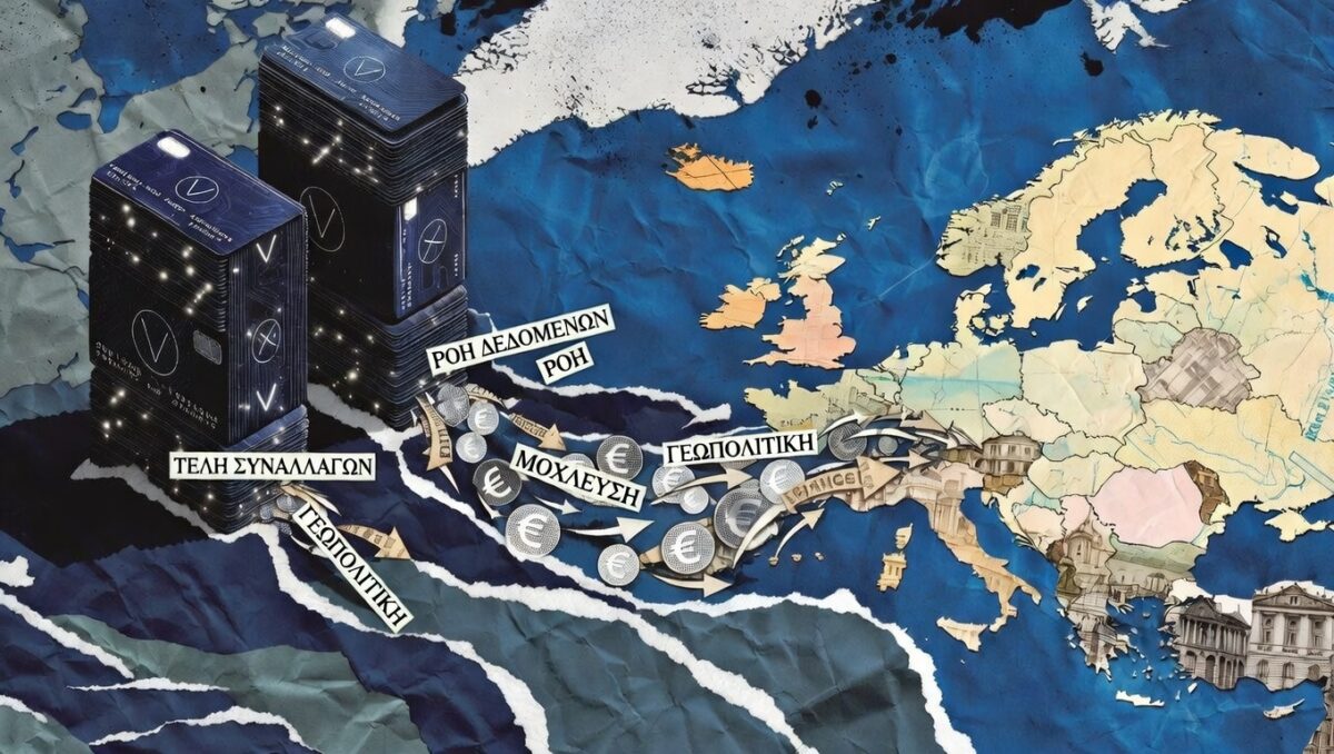 Το Ευρωπαϊκό στοίχημα των πληρωμών: Η Συμμαχία κατά Visa-Mastercard και ο Γεωπολιτικός Κίνδυνος