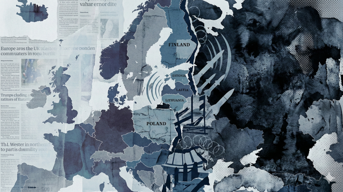 Η πρώτη γραμμή της Ευρώπης προετοιμάζεται για πόλεμο: Φινλανδία, Βαλτικές χώρες και Πολωνία ενισχύουν δραστικά την άμυνά τους