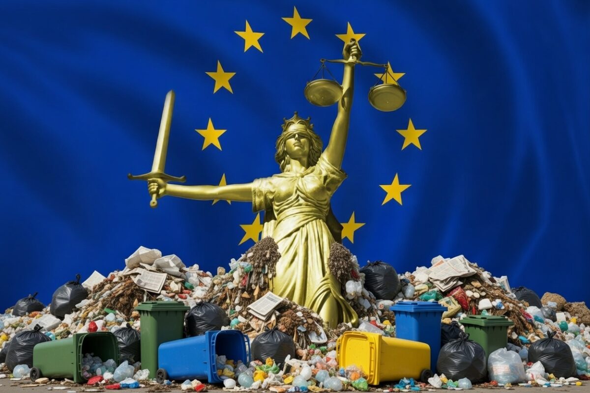 Πρόστιμο μαμούθ σε εταιρεία που διερευνά η Ευρωπαϊκή Εισαγγελία