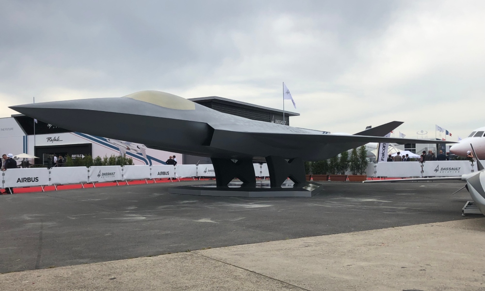 Το μαχητικό που δεν απογειώθηκε ποτέ: Γιατί το ευρωπαϊκό σχέδιο FCAS βρίκσεται στα πρόθυρα κατάρρευσης