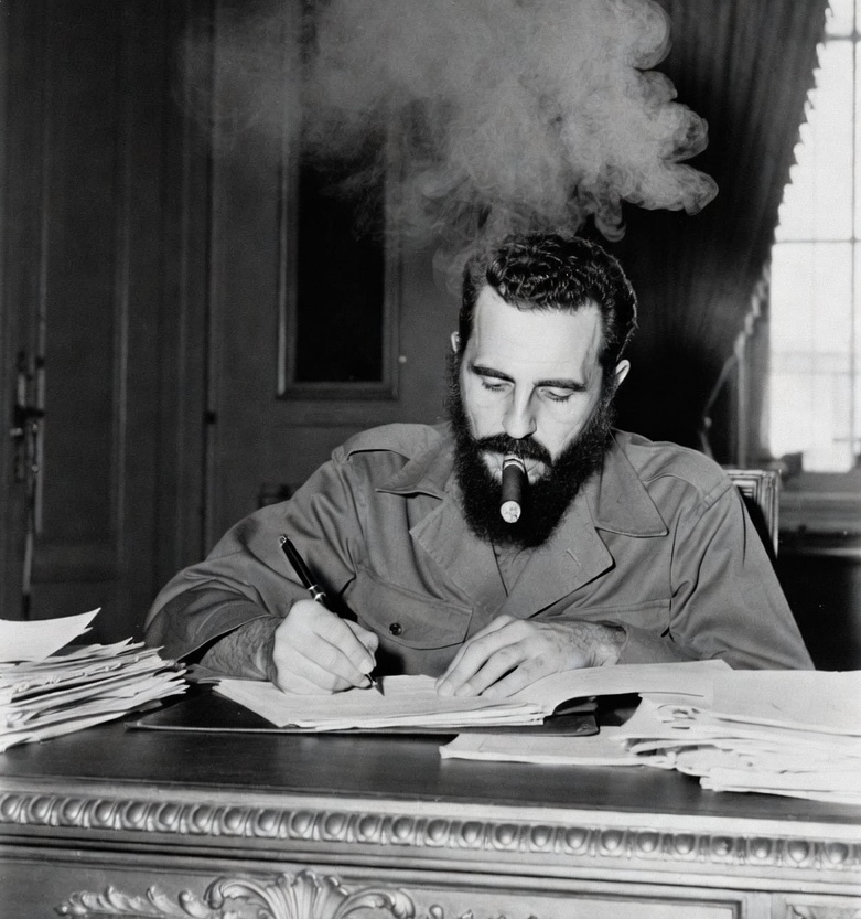 Κούβα 1959: Ο Φιντέλ Κάστρο στο «τιμόνι» της Κούβας