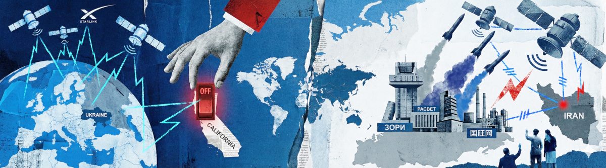 Πώς η απόφαση του Μασκ στην Ουκρανία διέλυσε τις ψευδαισθήσεις της Δύσης και όπλισε την Ανατολή