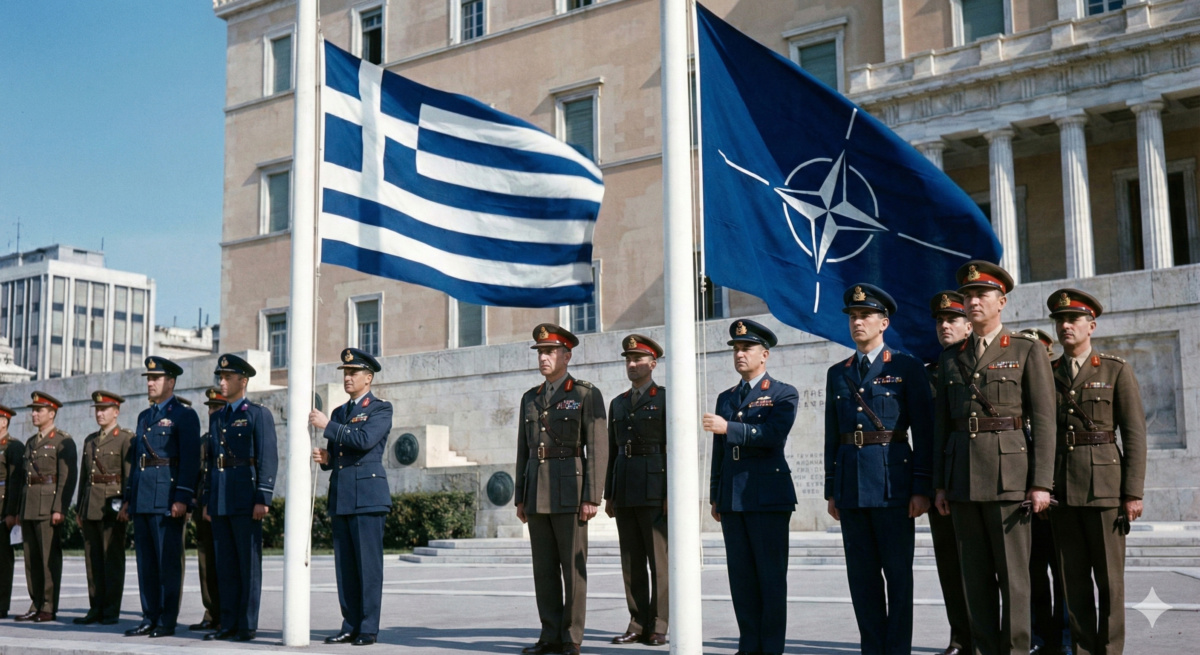ΝΑΤΟ 1952: Η Υπογραφή που Ξεκλείδωσε το «Ελληνικό Οικονομικό Θαύμα»