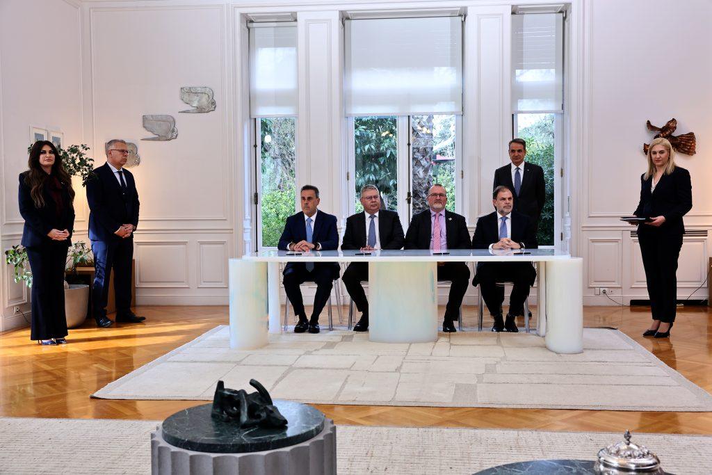 Έπεσαν οι υπογραφές στο Μαξίμου με Chevron – Helleniq Energy – Επιστροφή της Ελλάδας στις έρευνες υδρογονανθράκων