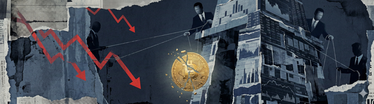 O γίγαντας της Wall Street που «παίζει» με το Bitcoin – Πώς το παραδοσιακό χρηματοπιστωτικό σύστημα βρήκε την κερκόπορτα