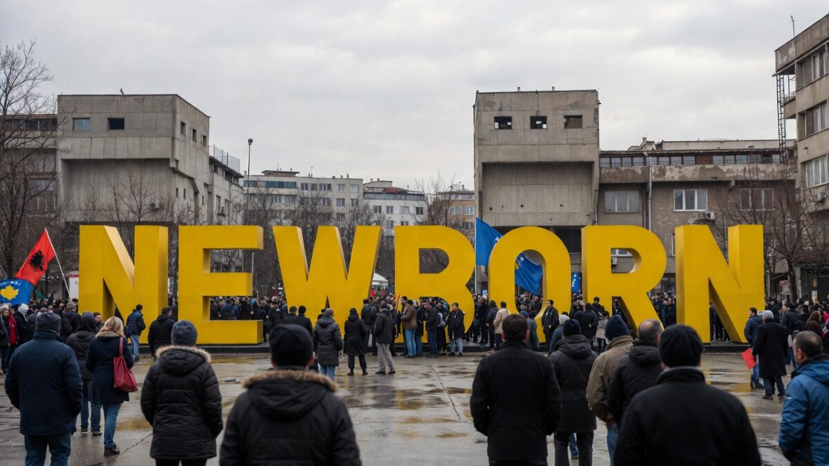 Κόσοβο 2008: Το Οικονομικό Πείραμα της “Κρατικής Οικοδόμησης”