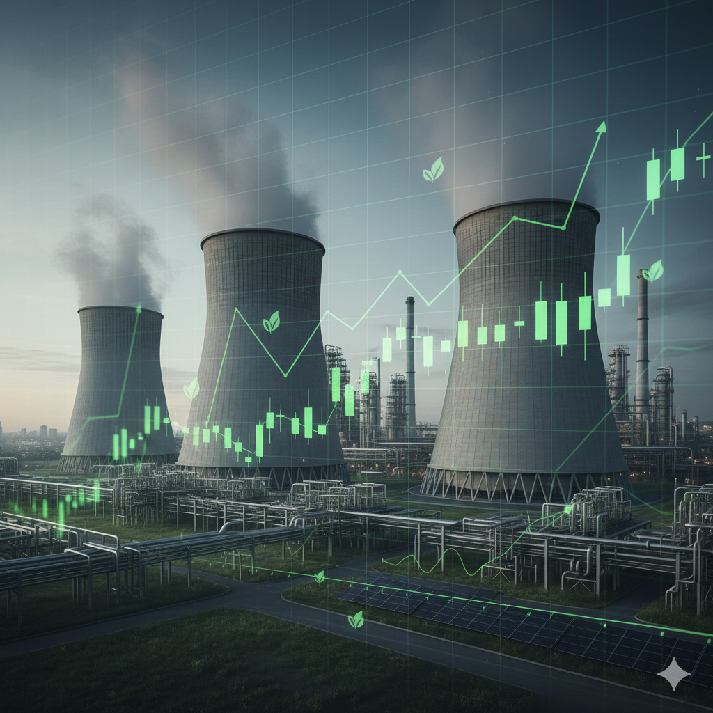 Η αγορά ρύπων και το Πρωτόκολλο του Κυότο τίθενται σε ισχύ