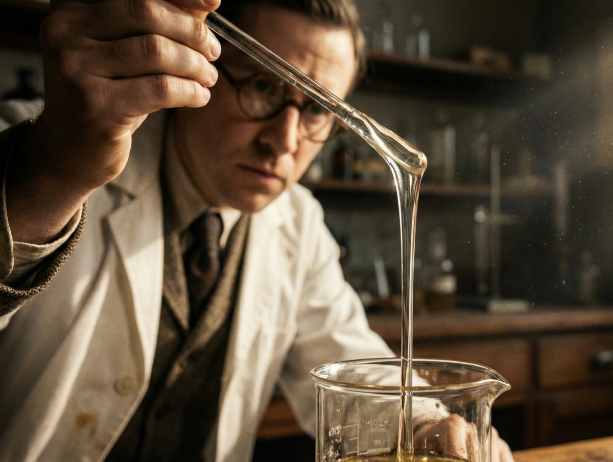 Nylon: Το Συνθετικό Θαύμα που Σκότωσε το Μετάξι