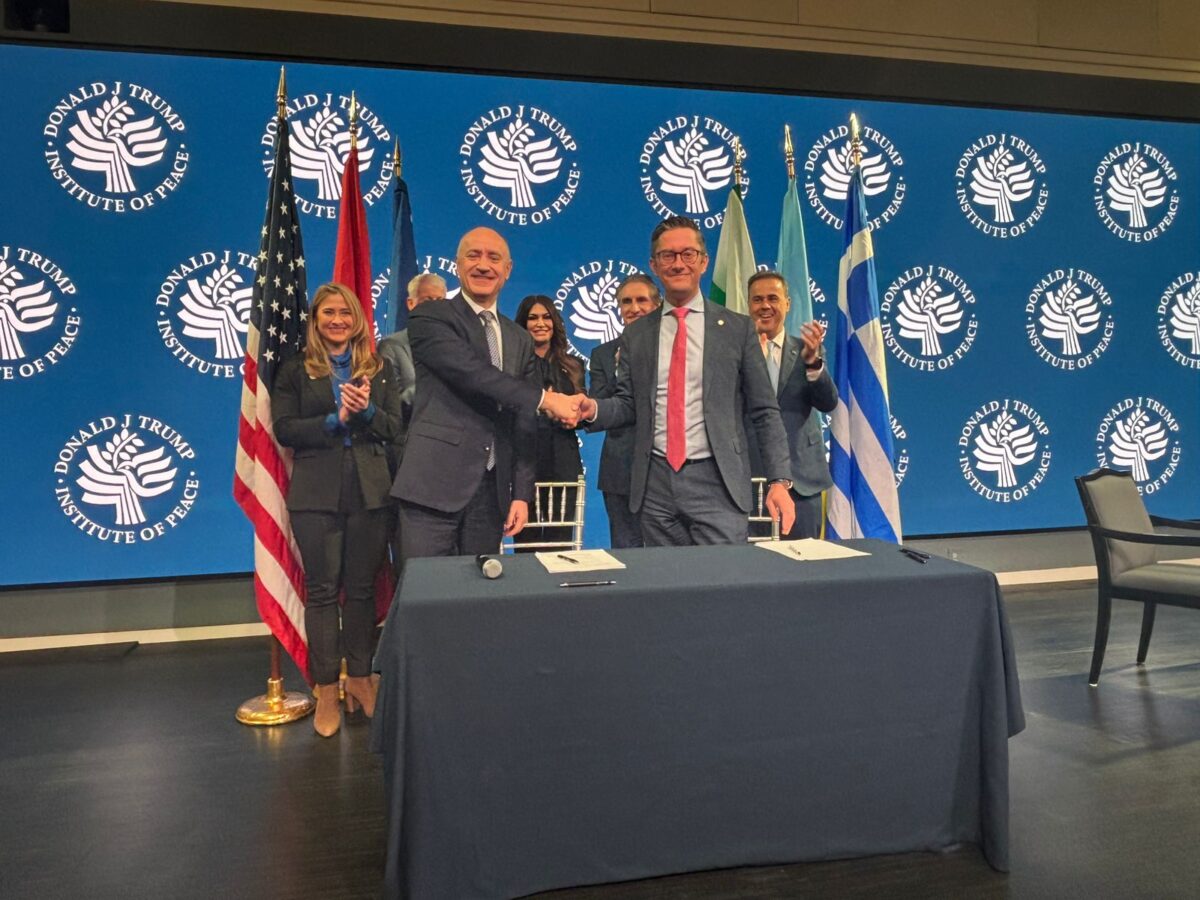 Εμβληματική συμφωνία Shell και METLEN για συνεργασία στην προμήθεια και εμπορία LNG